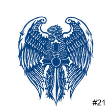 Load image into Gallery viewer, Herbal Tattoo Stickers Waterproof Long Lasting Tattoo Stickers Body Art Tattoo Fake Tattoo Sticker For Women Men