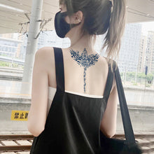 Load image into Gallery viewer, Herbal Tattoo Stickers Waterproof Long Lasting Tattoo Stickers Body Art Tattoo Fake Tattoo Sticker For Women Men