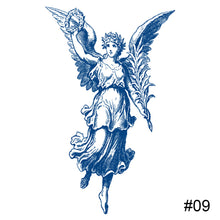 Load image into Gallery viewer, Herbal Tattoo Stickers Waterproof Long Lasting Tattoo Stickers Body Art Tattoo Fake Tattoo Sticker For Women Men