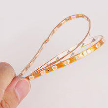 Load image into Gallery viewer, 1Pc 120cm LED Strip Light 120SMD 3528 Flexible Tape Rope Stripe Ray Tape Lamp Car Interior Atmosphere Lights 12V