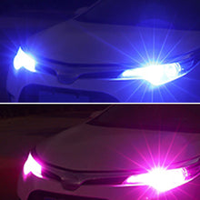 Load image into Gallery viewer, 1Pc T10 Car Bulbs Indoor Position Light 15 LED Silicone Light License Plate Waterproof Light 4014 W5W