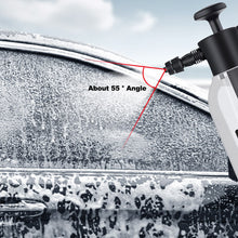 Load image into Gallery viewer, 2L Car Spray Bottle High Pressure Spray Foam Wash Manual Air Pressure Water Jet For Garden Car Wash