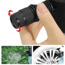 Load image into Gallery viewer, 2L Car Spray Bottle High Pressure Spray Foam Wash Manual Air Pressure Water Jet For Garden Car Wash