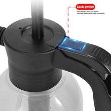 Load image into Gallery viewer, 2L Car Spray Bottle High Pressure Spray Foam Wash Manual Air Pressure Water Jet For Garden Car Wash