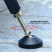 Load image into Gallery viewer, Motorcycle Repairing Wheel Support Side Stands Wheel Lifter Side Stands Kickstand Bike Balancing Tool Motorbike Accessories