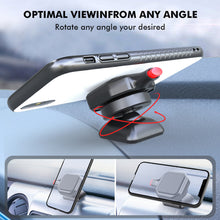 Load image into Gallery viewer, Universal Motorcycle Electric Bicycle Phone Holder Bracket Quick Mount Cycling Bike