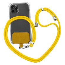 Load image into Gallery viewer, Mobile Phone Lanyard Universal Card Retractable Crossbody Phone Pendant For Men And Women Halterneck Anti-loss Artifact