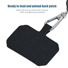 Load image into Gallery viewer, Mobile Phone Lanyard Universal Card Retractable Crossbody Phone Pendant For Men And Women Halterneck Anti-loss Artifact