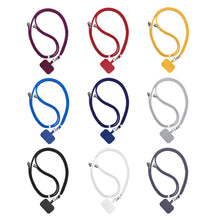 Load image into Gallery viewer, Mobile Phone Lanyard Universal Card Retractable Crossbody Phone Pendant For Men And Women Halterneck Anti-loss Artifact