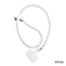 Load image into Gallery viewer, Mobile Phone Lanyard Universal Card Retractable Crossbody Phone Pendant For Men And Women Halterneck Anti-loss Artifact