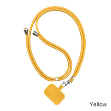Load image into Gallery viewer, Mobile Phone Lanyard Universal Card Retractable Crossbody Phone Pendant For Men And Women Halterneck Anti-loss Artifact