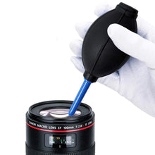 Load image into Gallery viewer, 3 In 1 DALR Digital Camera Lens Cleaning Kit Gopro Camcorder VCR Dust Cleaner Mobile Phone Computer Cleaning Pen Clean Cloth
