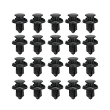 Load image into Gallery viewer, 6 Size 60Pcs Auto Fastener Clips Vehicle Retainer Rivet Door Panel Fender Liner Bumper Fender Trim Plastic Mixed Car Clips