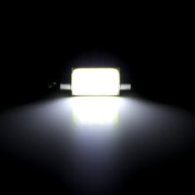 Load image into Gallery viewer, 10Pcs White COB C5W Car Auto Festoon Dome Interior LED Lights Lamp Map Roof Reading Bulb Plate lamps Bulb DC12V 31/36/39/41MM