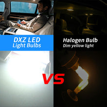 Load image into Gallery viewer, 10 PCS Car LED Festoon Dome 31mm 36mm 39mm 41mm C5W Car Light Bulbs 6000k White Reading License Plate Lamp 12V Led Light Bulb