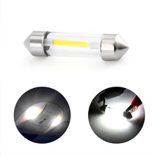 Load image into Gallery viewer, 10 PCS Car LED Festoon Dome 31mm 36mm 39mm 41mm C5W Car Light Bulbs 6000k White Reading License Plate Lamp 12V Led Light Bulb