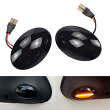 Load image into Gallery viewer, 1Pair Dynamic LED Side Marker Light Flowing Turn Signal For Ford Fiesta III MK3 IV MK4 KA Mondeo I MK1 Transit Tourneo MK6 MK7