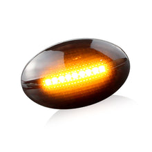 Load image into Gallery viewer, 1Pair Dynamic LED Side Marker Light Flowing Turn Signal For Ford Fiesta III MK3 IV MK4 KA Mondeo I MK1 Transit Tourneo MK6 MK7