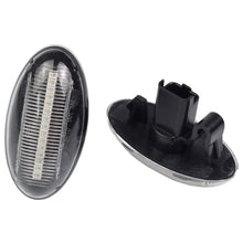 Load image into Gallery viewer, 1Pair LED Flowing Turn Signal Dynamic Side Marker Light For Peugeot 107 206 207 307 407 607 Citroen C1 C2 C3 C4 C5 C6