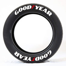 Load image into Gallery viewer, Car Tire Siamese Letters Stickers Wheel Tyre Logo Waterproof Personalized Car Motorcycle DIY 3D Decoration Decals