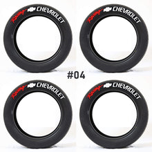 Load image into Gallery viewer, Car Tire Siamese Letters Stickers Wheel Tyre Logo Waterproof Personalized Car Motorcycle DIY 3D Decoration Decals