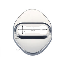 Load image into Gallery viewer, 4pcs Car Door Lock Covers Protective Case Dustproof Rustproof Door Lock Stickers For Toyota Corolla Mazda Honda Lexus