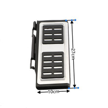 Load image into Gallery viewer, A/M Auto Car Pedals Foot Fuel Brake Clutch Cover for Volkswagen VW Polo A05 Golf 7 Tiguan Touran Magotan 2017-2021