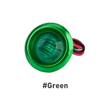Load image into Gallery viewer, 1PC Car LED Side Marker Lights Turn Signal 12V-24V Interior Navigation Lighting Waterproof Truck Indicator Warning Lamp