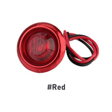 Load image into Gallery viewer, 1PC Car LED Side Marker Lights Turn Signal 12V-24V Interior Navigation Lighting Waterproof Truck Indicator Warning Lamp