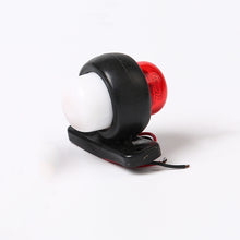 Load image into Gallery viewer, 4Pcs 12V-24V Mini Universal Truck Trailer Tail LED Side Marker Lights Turn Signal Safety Warning Lamp Dual-color