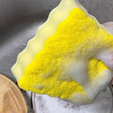 Load image into Gallery viewer, Cute Cartoon Sponge Dish Washer SpongeBob Shape Dishwashing Cloth Pot Brush Foam Kitchen Cleaning Tool
