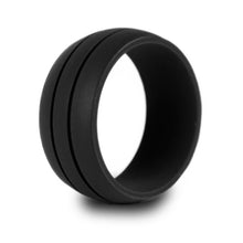 Load image into Gallery viewer, Outdoor Sports Yoga Ring Fitness Running Gym For Men Women Unisex Silicone Couple Ring Wedding Ring