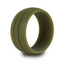 Load image into Gallery viewer, Outdoor Sports Yoga Ring Fitness Running Gym For Men Women Unisex Silicone Couple Ring Wedding Ring