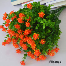 Load image into Gallery viewer, Artificial Flower Simulation Milan Grass Plastic Money Grass Eucalyptus Leaves Silk Bouquet Home Wedding Decoration Accessories