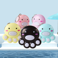 Load image into Gallery viewer, Memory Training Cube Key Chain Magic Rubik's Cube Children Toy Children Puzzle Memory Game LED Light Sound Interactive Toy