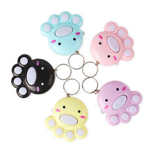 Load image into Gallery viewer, Memory Training Cube Key Chain Magic Rubik's Cube Children Toy Children Puzzle Memory Game LED Light Sound Interactive Toy