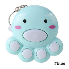 Load image into Gallery viewer, Memory Training Cube Key Chain Magic Rubik's Cube Children Toy Children Puzzle Memory Game LED Light Sound Interactive Toy