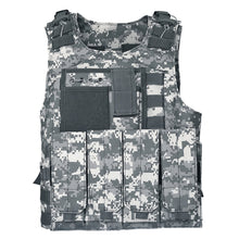 Load image into Gallery viewer, Tactical Military Gear Plate Carrier Vest Hunting Paintball Equipment Airsoft Combat Body Armor Outdoor Molle Assault CS Vests