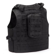Load image into Gallery viewer, USMC Airsoft Military Tactical Vest Molle Combat Assault Plate Carrier Tactical Vest CS Outdoor Clothing Hunting Paintball Vest
