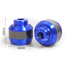 Load image into Gallery viewer, Universal 2Pcs Aluminum Alloy Motorcycles Falling Protector Explosion-proof Frame Slider Front Fork Cups Sliders Falling Crash
