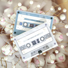 Load image into Gallery viewer, Recording Voice Music Gift Card Aniversary Birthday Gifts Mother's Day Father's Day Gifts Card Boyfriend Girlfriend Valentine's Day Couple Gift