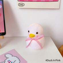Load image into Gallery viewer, Cartoon Duck Lamp Night Light Cute Animal Room Decoration LED Lamp Girl Kids Children Birthday Gifts Eye Protecting Lamp