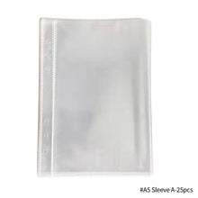 Load image into Gallery viewer, A5 Binder Photocards Holder Storage Collect Book & Photo Organizer Journal Diary Agenda Planner Photo Album School Stationery
