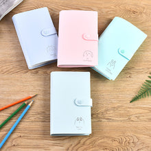 Load image into Gallery viewer, 240 Pockets Capacity Lomo Card Holder Photocard Card Case Photo Album For KPOP BTS Pokemon Card