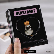 Load image into Gallery viewer, 72 Slots Photocard Binder Collect Book Polaroid Instax Lomo Card Sleeve Album Kpop NCT BTS