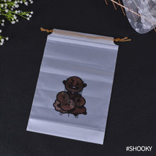 Load image into Gallery viewer, BTS Print Bag Waterproof Women Travel Makeup Bag Toiletry Storage Case Clothes Storage Bag