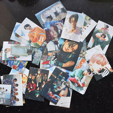 Load image into Gallery viewer, 30pcs/set Kpop BTS Bangtan Boys Blackpink Lomo Card Photocard New Album Polaroid Collection Card