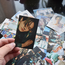 Load image into Gallery viewer, 30pcs/set Kpop BTS Bangtan Boys Blackpink Lomo Card Photocard New Album Polaroid Collection Card