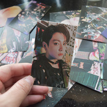Load image into Gallery viewer, 30pcs/set Kpop BTS Bangtan Boys Blackpink Lomo Card Photocard New Album Polaroid Collection Card