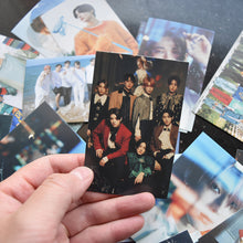 Load image into Gallery viewer, 30pcs/set Kpop BTS Bangtan Boys Blackpink Lomo Card Photocard New Album Polaroid Collection Card